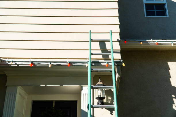 How To Choose The Right Materials for Your Siding Installation in 'Las Animas, CO